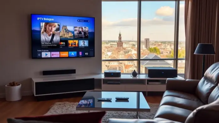 IPTV Belgique