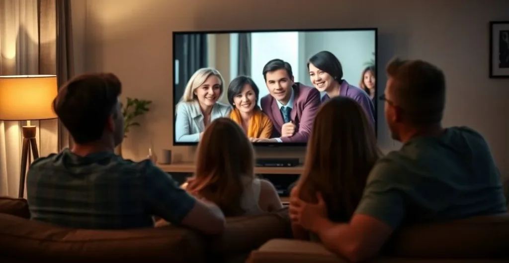 IPTV TV